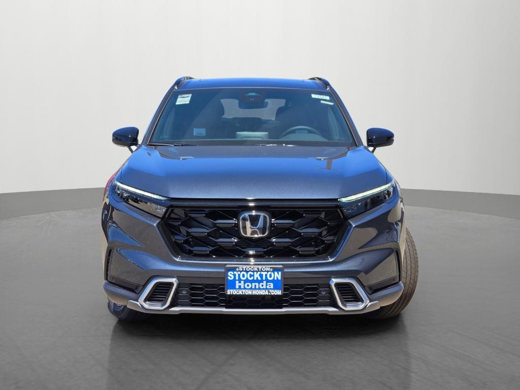 new 2026 Honda CR-V Hybrid car, priced at $43,700