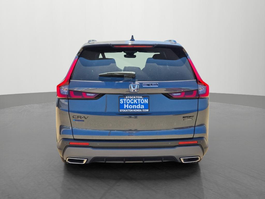 new 2026 Honda CR-V Hybrid car, priced at $43,700