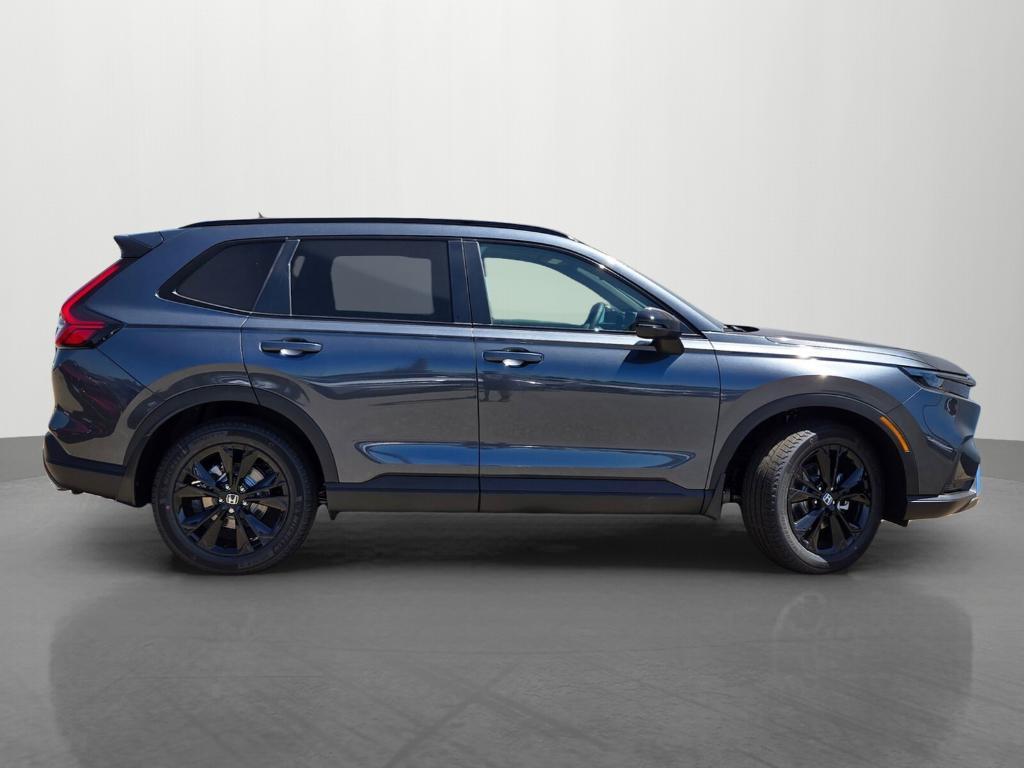 new 2026 Honda CR-V Hybrid car, priced at $43,700