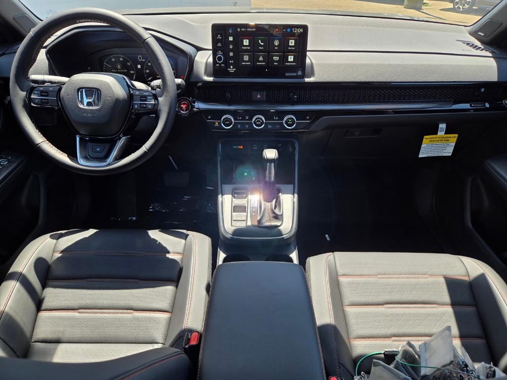 new 2026 Honda CR-V Hybrid car, priced at $46,590