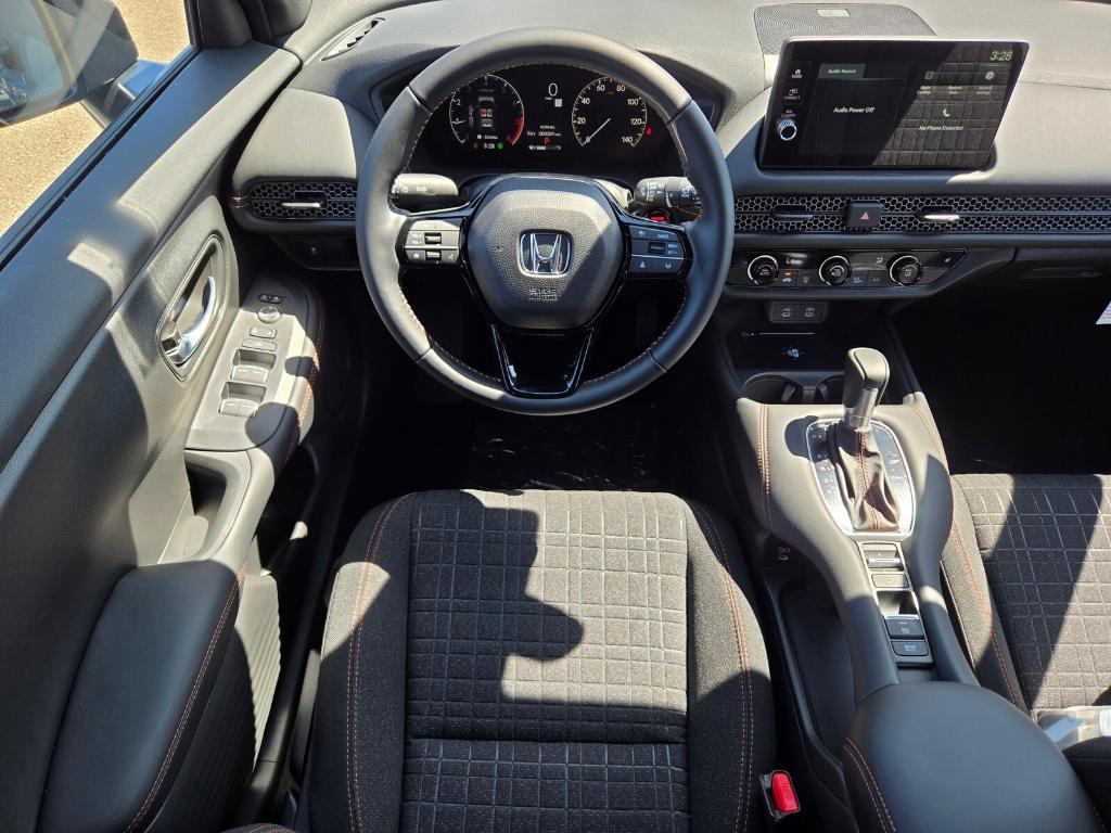 new 2026 Honda HR-V car, priced at $34,240