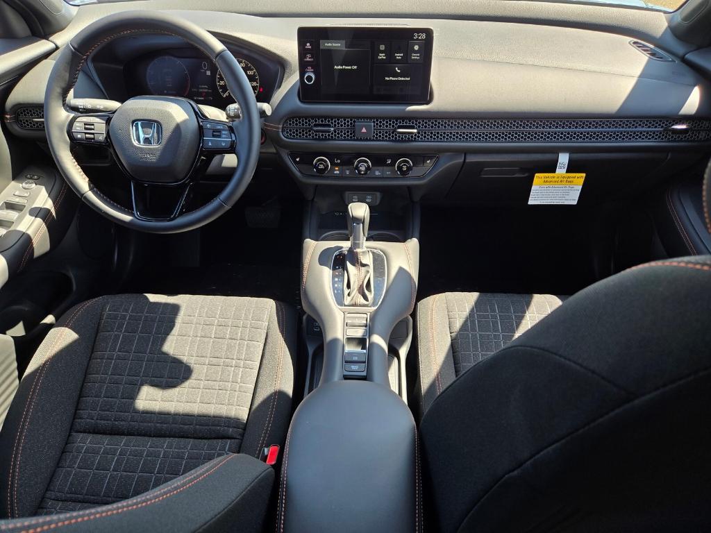 new 2026 Honda HR-V car, priced at $34,240