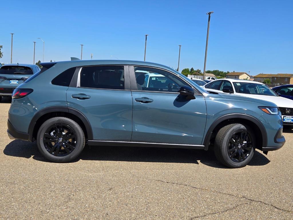 new 2026 Honda HR-V car, priced at $34,240