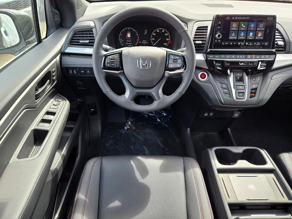 new 2026 Honda Odyssey car, priced at $48,735