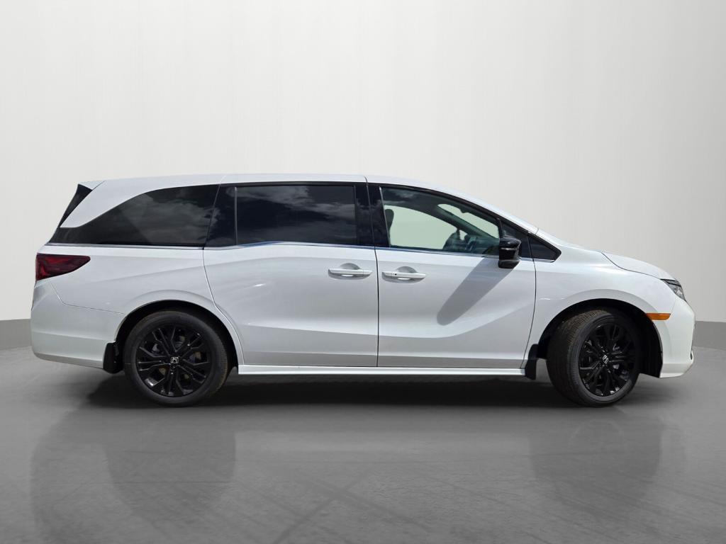 new 2026 Honda Odyssey car, priced at $48,735