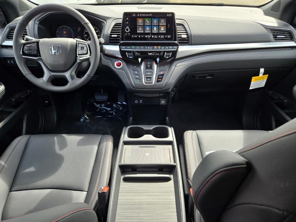 new 2026 Honda Odyssey car, priced at $48,735