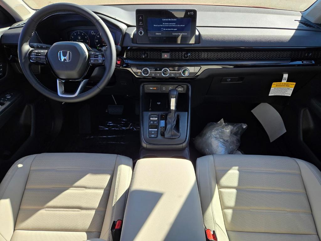 new 2026 Honda CR-V car, priced at $41,695