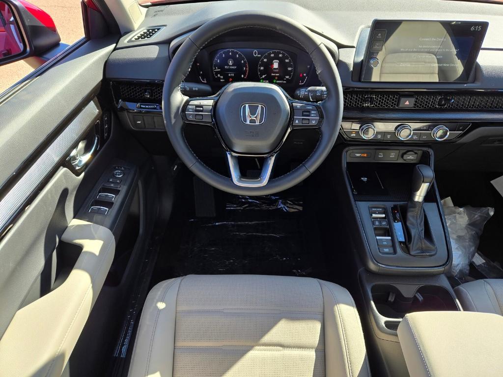 new 2026 Honda CR-V car, priced at $41,695