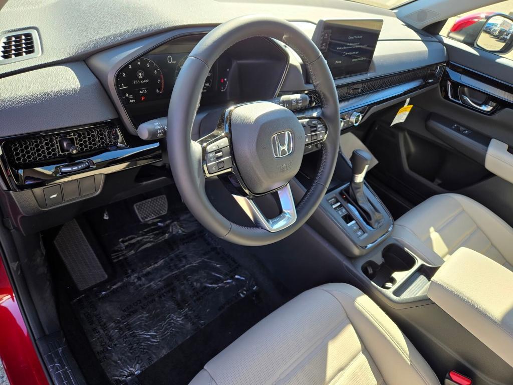 new 2026 Honda CR-V car, priced at $41,695