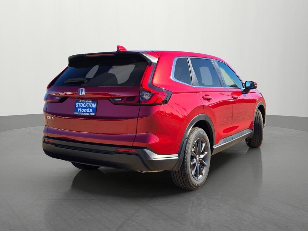 new 2026 Honda CR-V car, priced at $41,695
