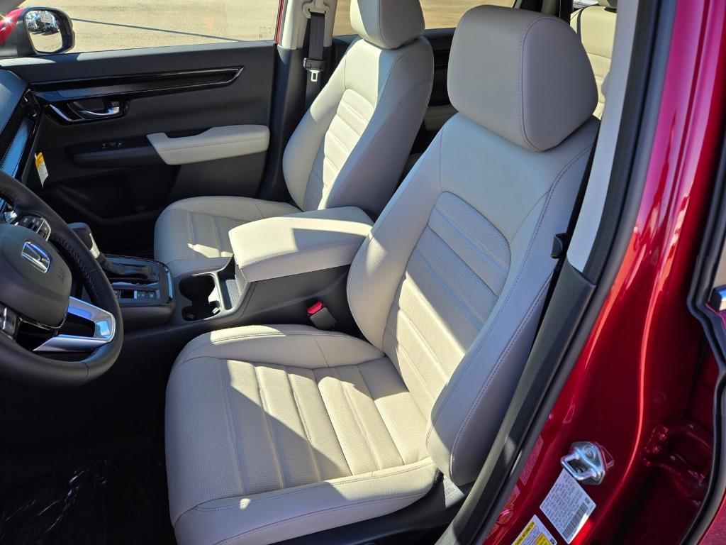 new 2026 Honda CR-V car, priced at $41,695