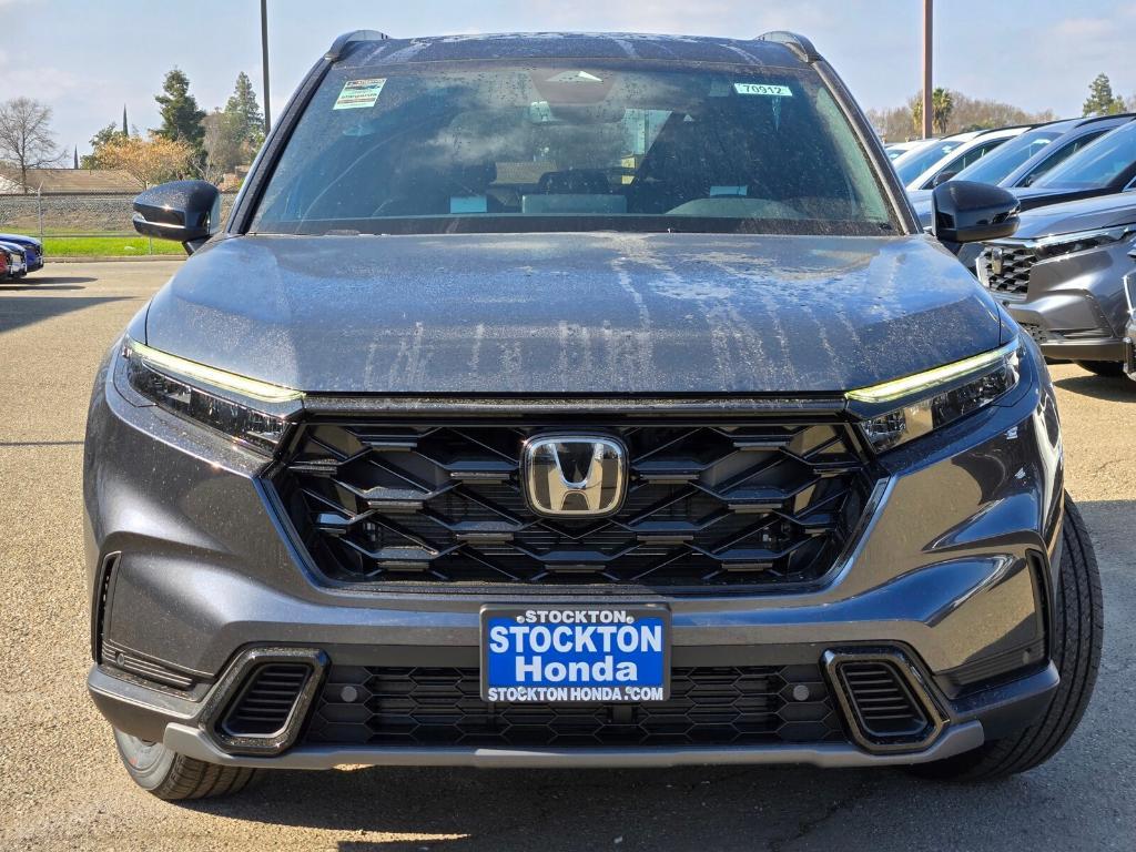 new 2025 Honda CR-V Hybrid car, priced at $43,335