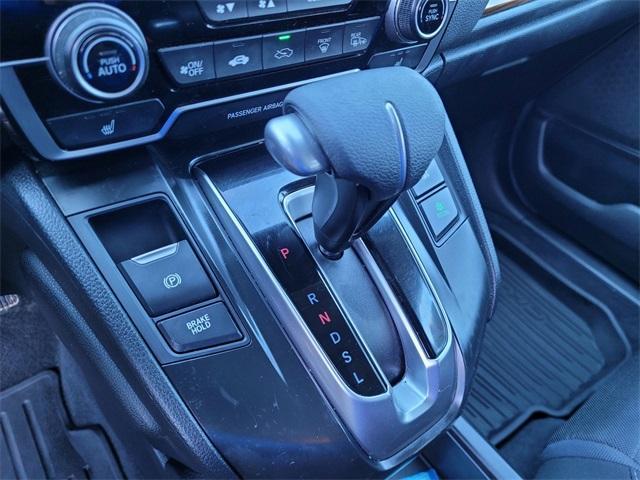 used 2022 Honda CR-V car, priced at $26,438