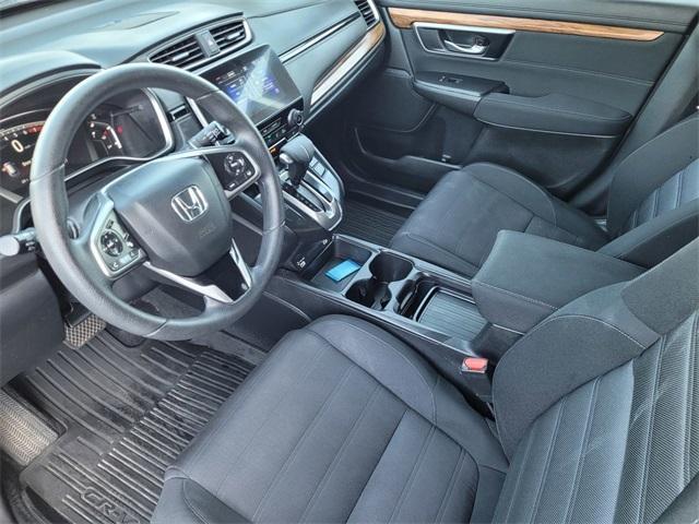 used 2022 Honda CR-V car, priced at $26,438