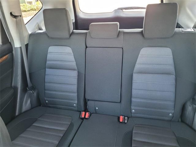 used 2022 Honda CR-V car, priced at $26,438