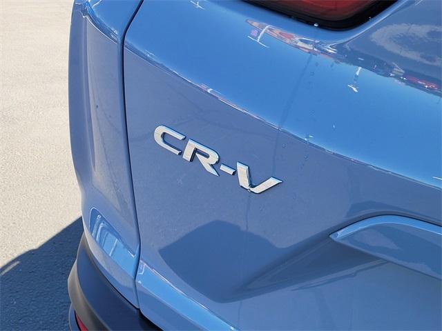 used 2022 Honda CR-V car, priced at $26,438