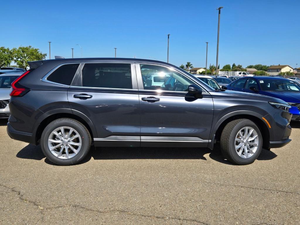 new 2025 Honda CR-V car, priced at $38,135