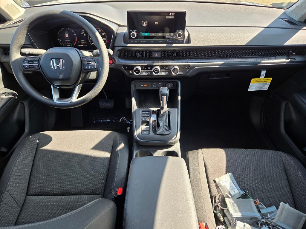 new 2025 Honda CR-V car, priced at $38,135