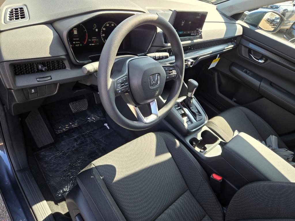 new 2025 Honda CR-V car, priced at $38,135