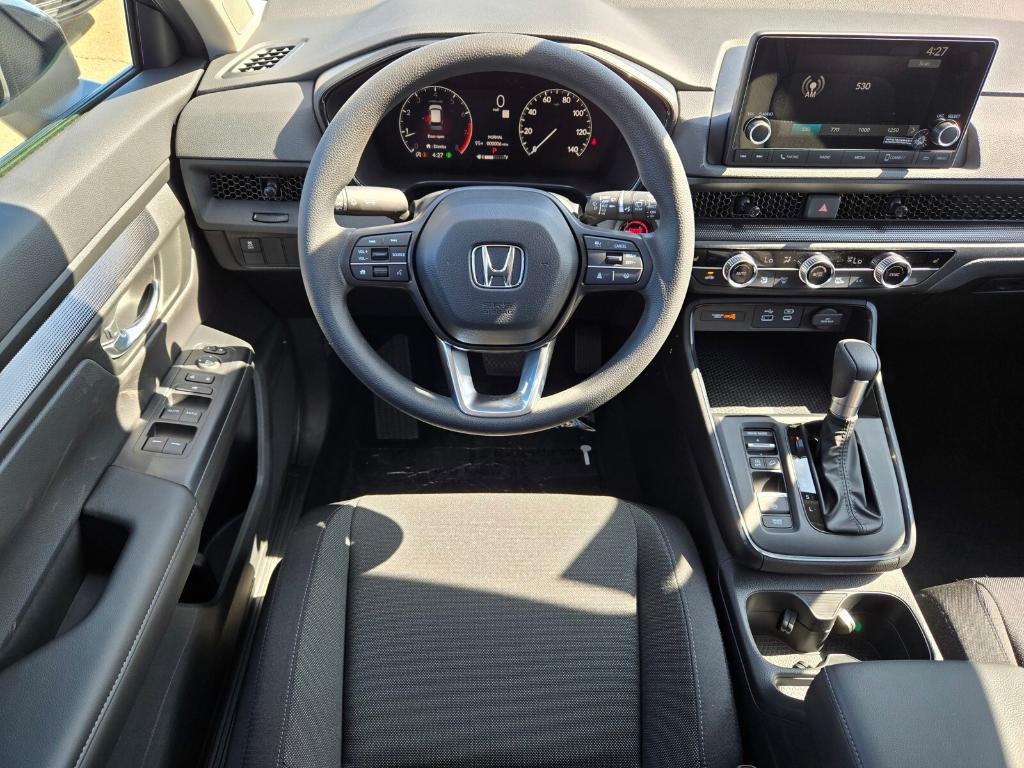 new 2025 Honda CR-V car, priced at $38,135