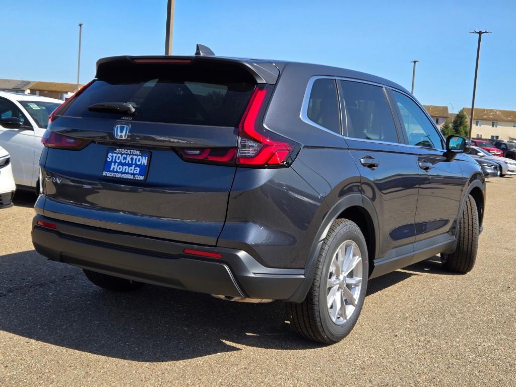 new 2025 Honda CR-V car, priced at $38,135