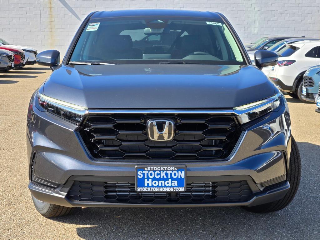 new 2025 Honda CR-V car, priced at $38,135