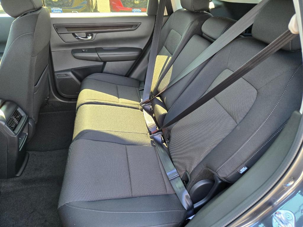 new 2025 Honda CR-V car, priced at $38,135