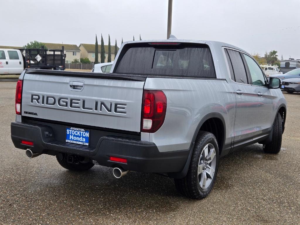 new 2025 Honda Ridgeline car, priced at $47,415