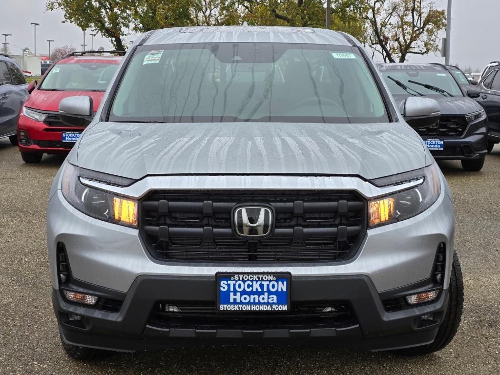 new 2025 Honda Ridgeline car, priced at $47,415