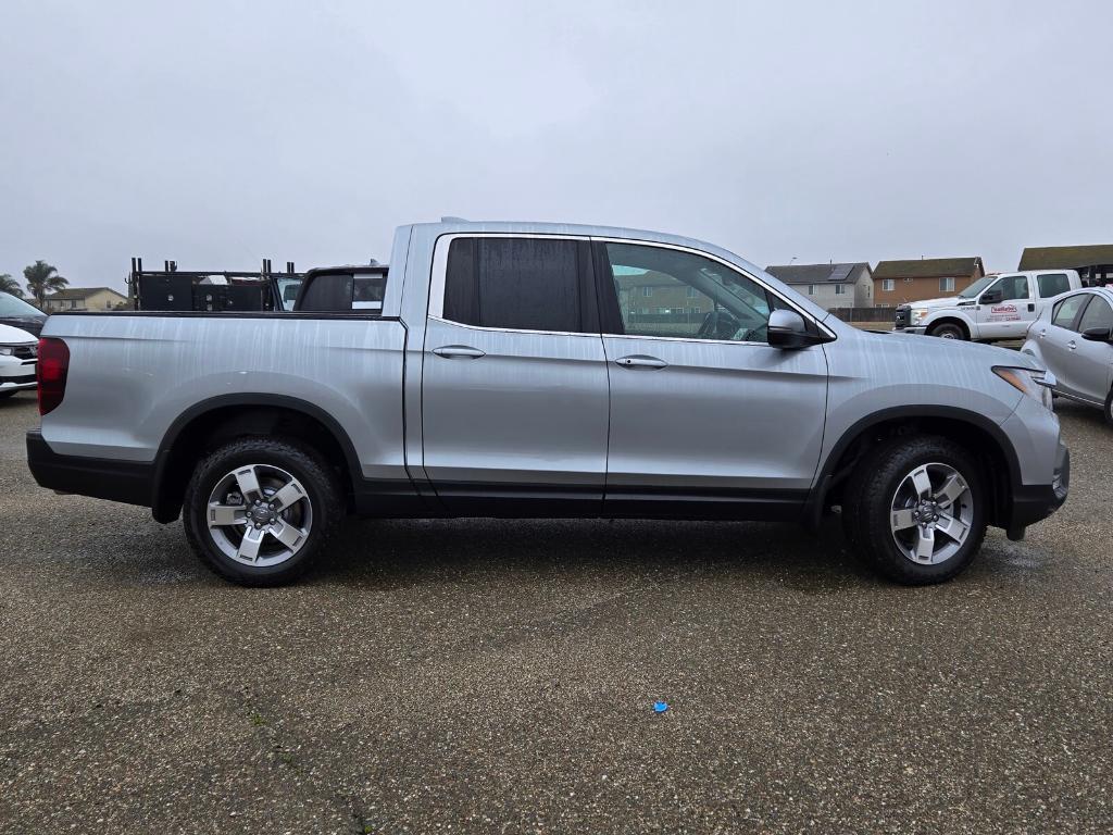 new 2025 Honda Ridgeline car, priced at $47,415