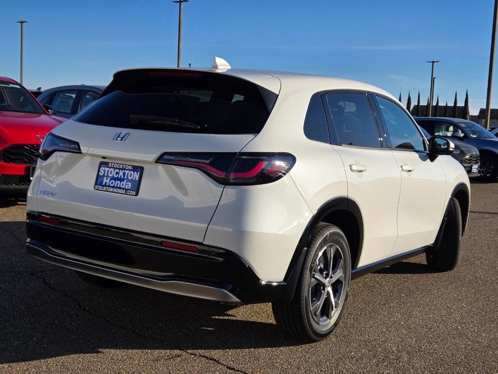 new 2025 Honda HR-V car, priced at $34,095