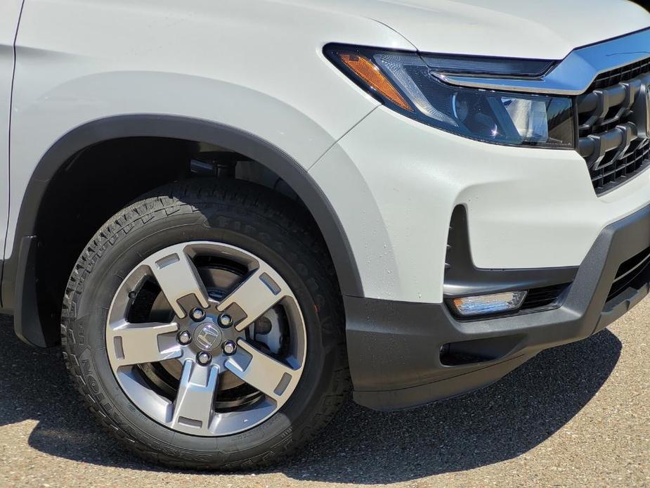 new 2024 Honda Ridgeline car, priced at $44,920