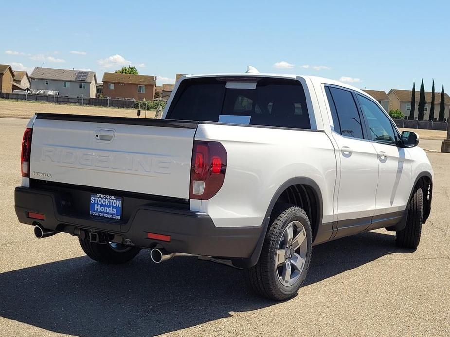 new 2024 Honda Ridgeline car, priced at $44,920