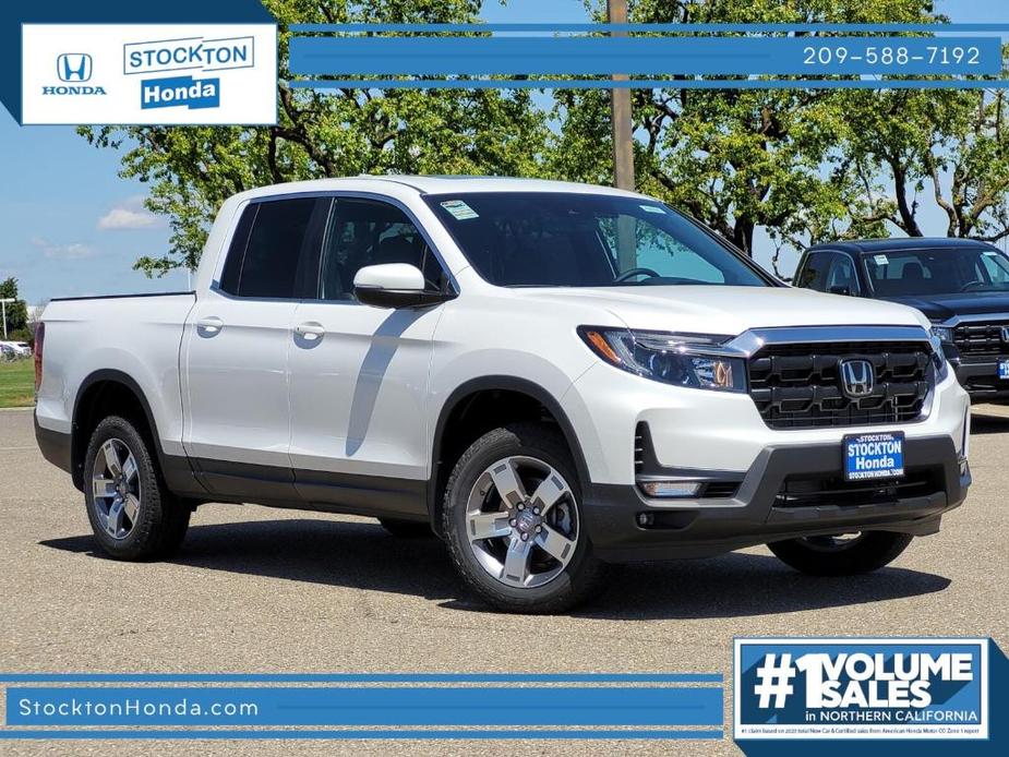 new 2024 Honda Ridgeline car, priced at $44,920