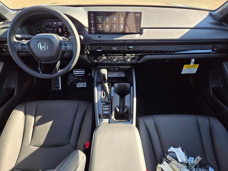 new 2024 Honda Accord Hybrid car, priced at $38,360