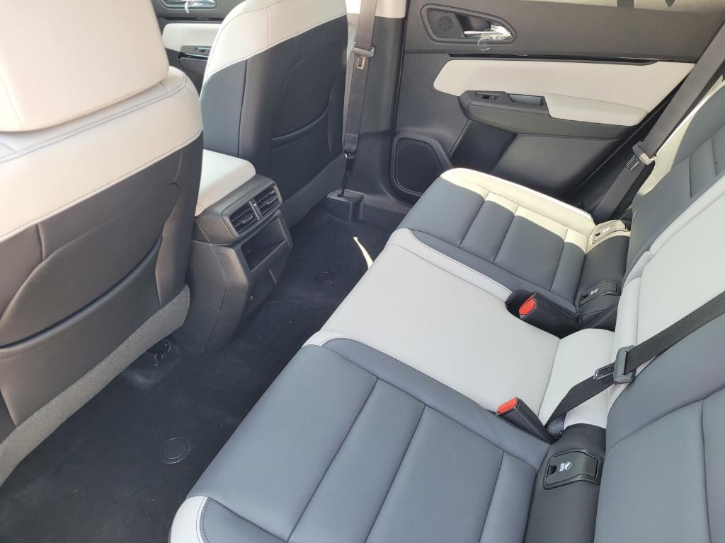 new 2025 Honda Prologue car, priced at $56,495