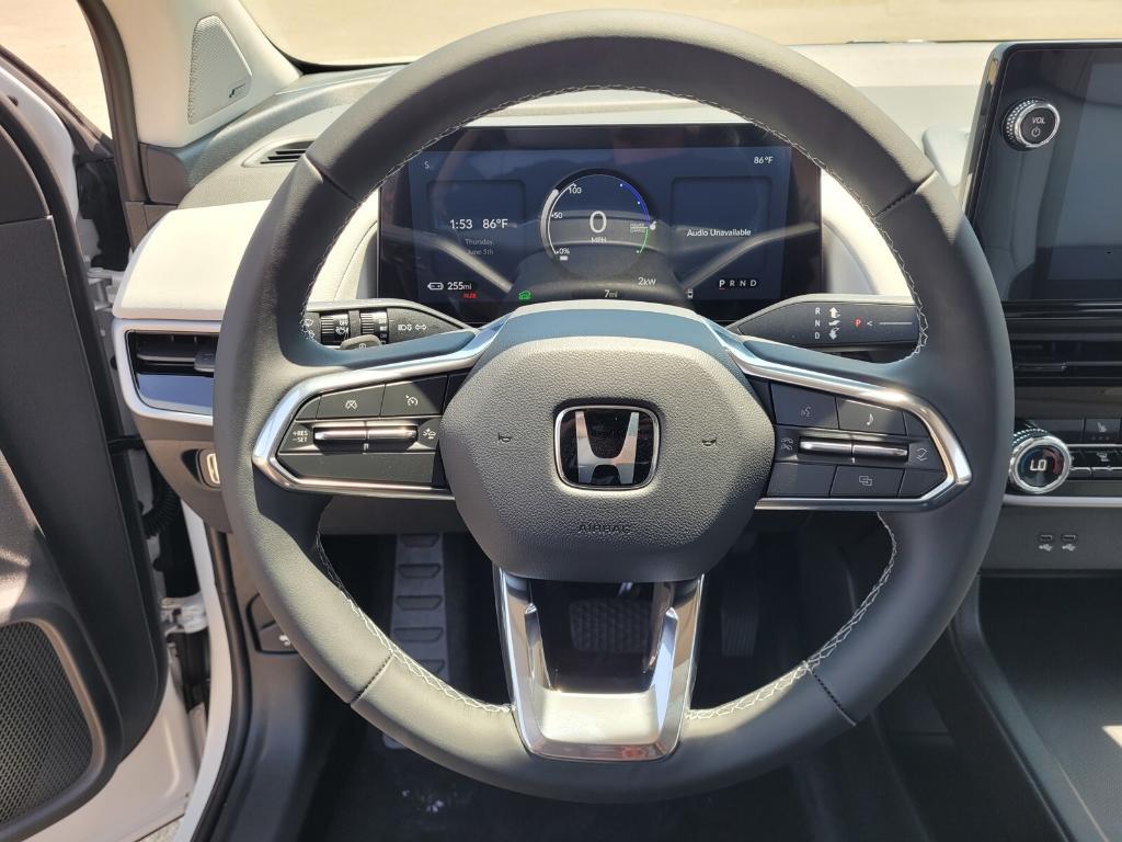 new 2025 Honda Prologue car, priced at $56,495