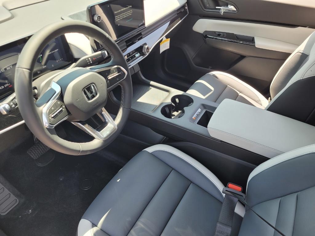 new 2025 Honda Prologue car, priced at $56,495