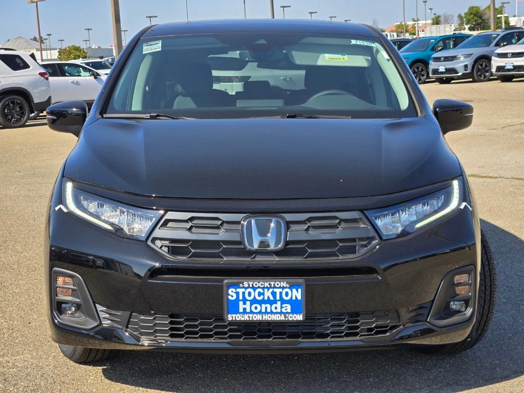 new 2025 Honda Odyssey car, priced at $46,560