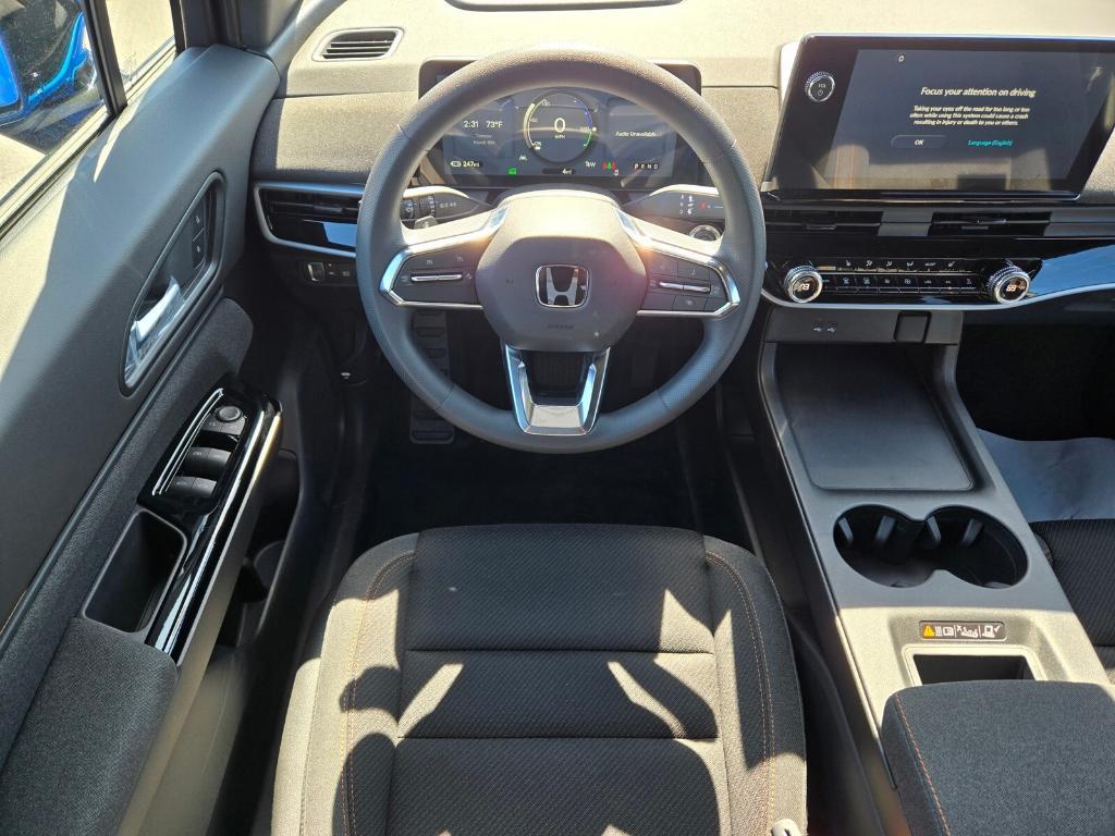 new 2025 Honda Prologue car, priced at $52,095