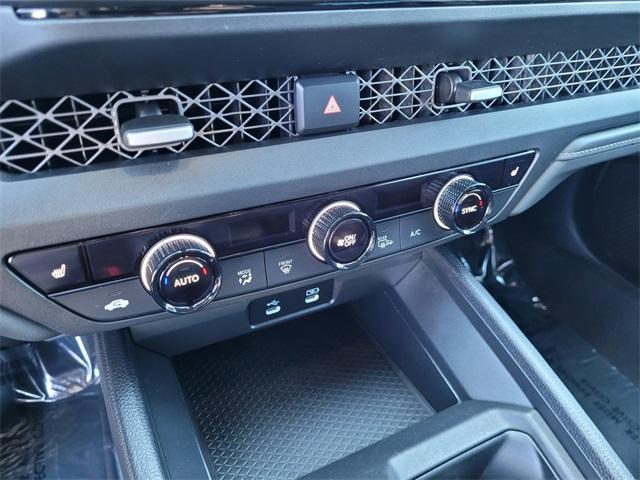 used 2024 Honda Accord car, priced at $27,253