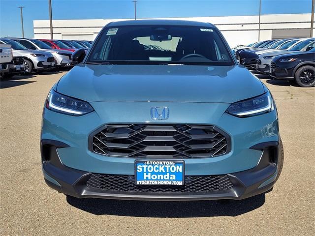 new 2026 Honda HR-V car, priced at $34,295