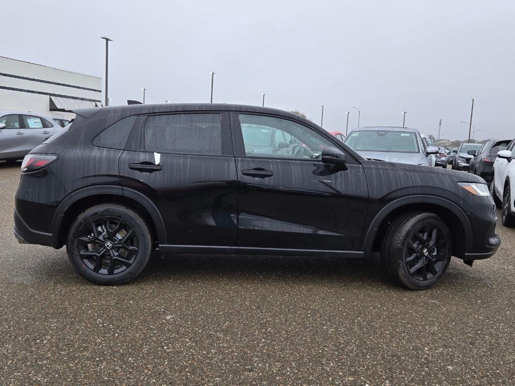 new 2025 Honda HR-V car, priced at $31,640