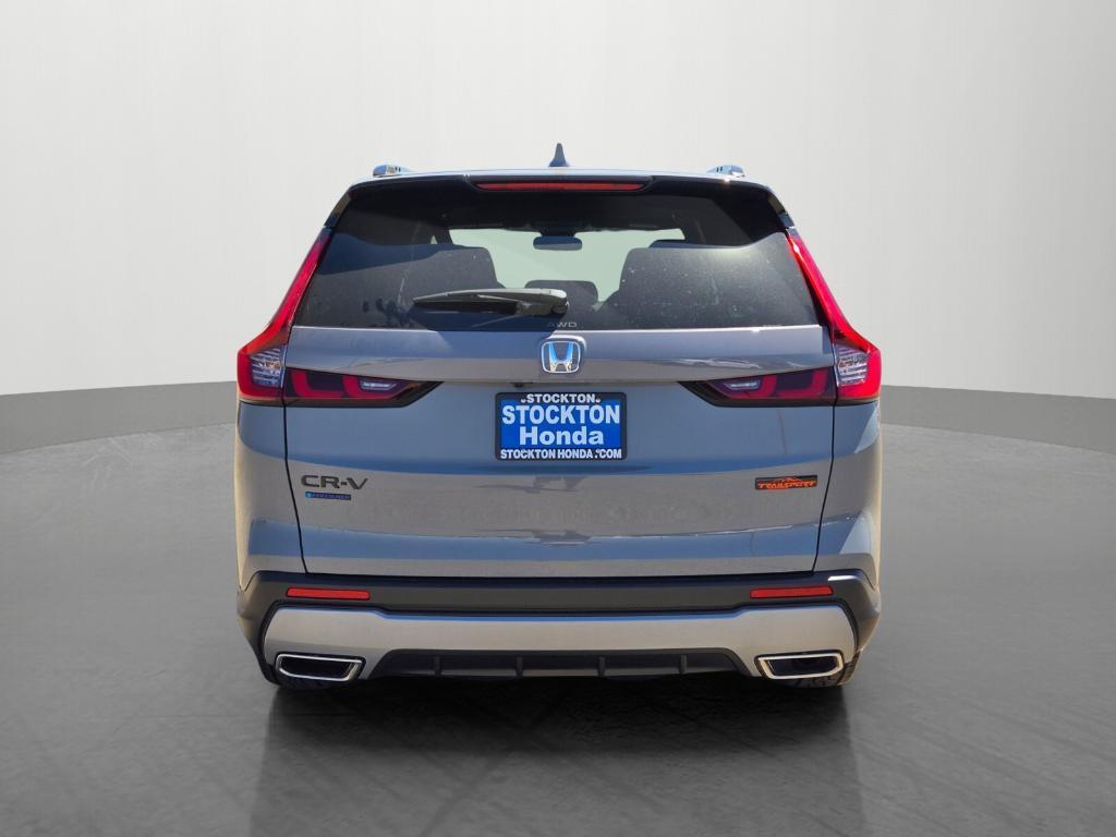 new 2026 Honda CR-V Hybrid car, priced at $43,040