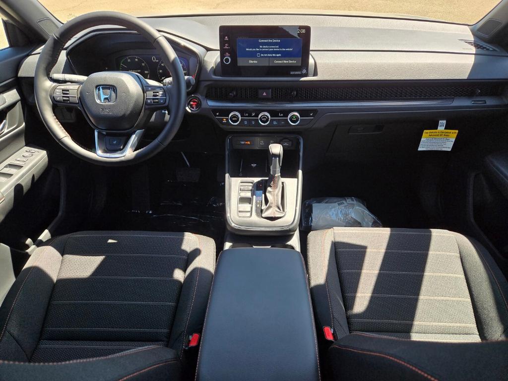 new 2026 Honda CR-V Hybrid car, priced at $43,040