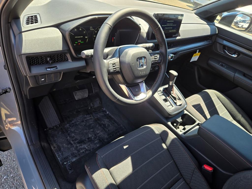 new 2026 Honda CR-V Hybrid car, priced at $43,040