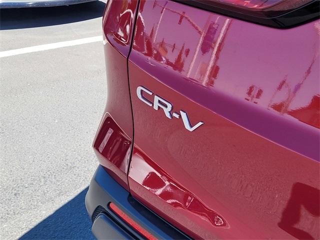 used 2024 Honda CR-V car, priced at $32,829