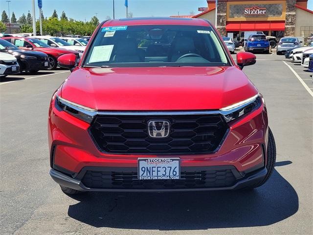 used 2024 Honda CR-V car, priced at $32,829