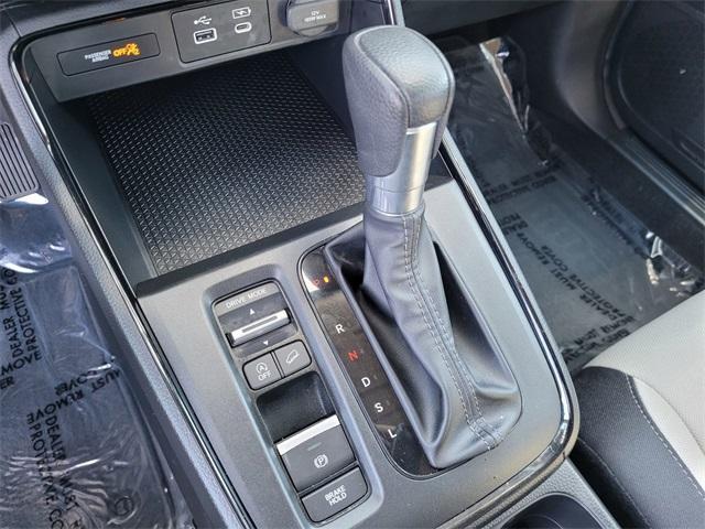 used 2024 Honda CR-V car, priced at $32,829