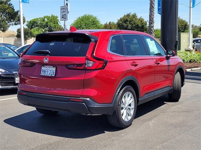 used 2024 Honda CR-V car, priced at $32,829